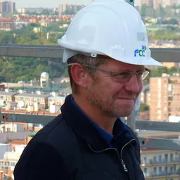 Portrait of Luis Moreno Mansilla