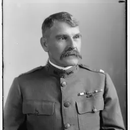 Portrait of Charles Symmonds