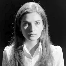 Portrait of Nicole Calfan