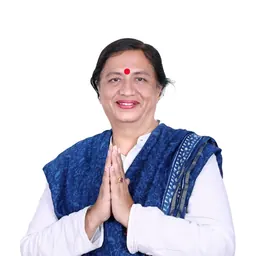 Portrait of Seema Trikha