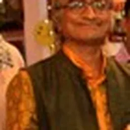 Portrait of Amit Bhatt