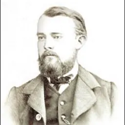 Portrait of Émile Deyrolle