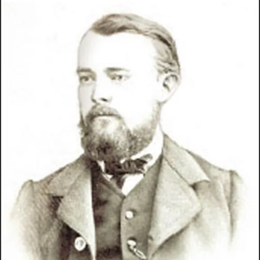 Portrait of Émile Deyrolle