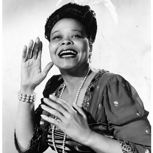 Portrait of Ada Brown