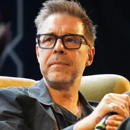 Portrait of Paddy Considine