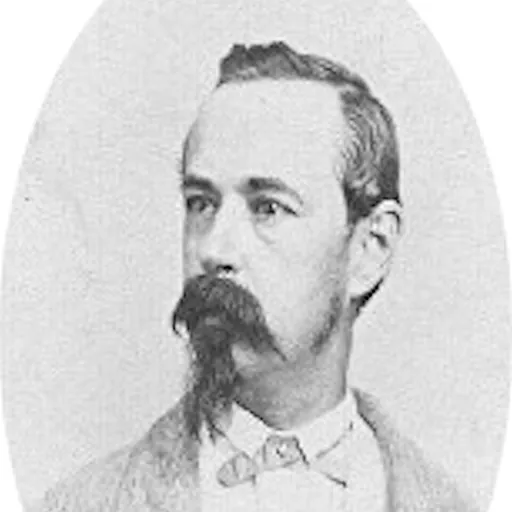 Portrait of Paul Ambrose Oliver