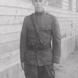 Portrait of Ellard A. Walsh