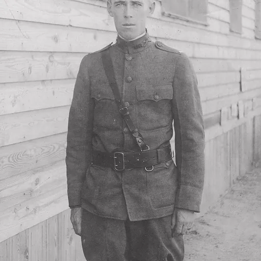 Portrait of Ellard A. Walsh