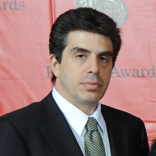Portrait of Sebastian Rotella