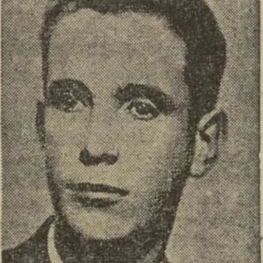 Portrait of Vasil Spasov