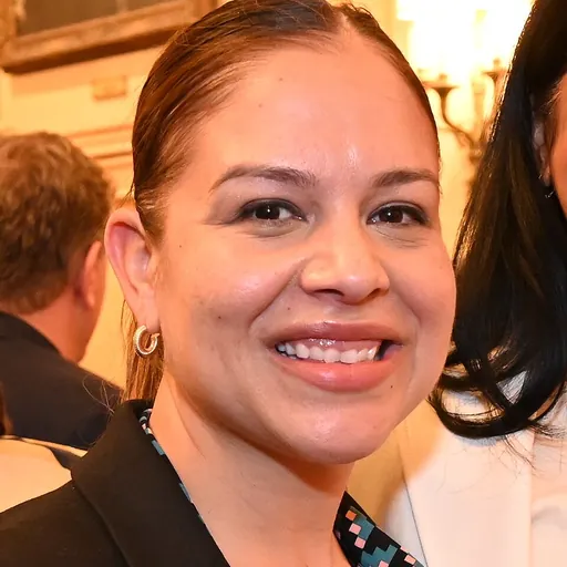 Portrait of Emerita Torres
