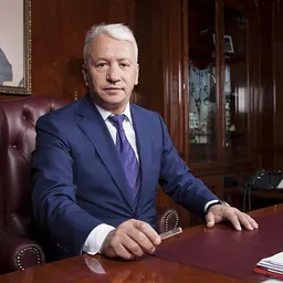 Portrait of Nikolay Kolesov