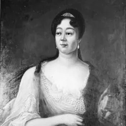 Portrait of Louise Elisabeth of Württemberg-Oels