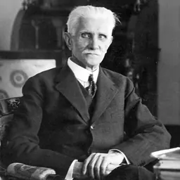 Portrait of Ignacy Daszyński