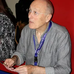 Portrait of Michael Culver
