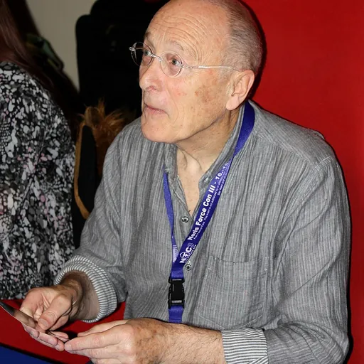 Portrait of Michael Culver