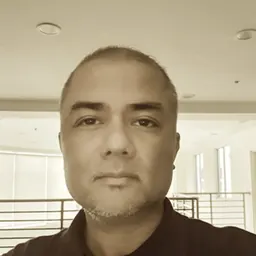 Portrait of Joel Marciano Jr.