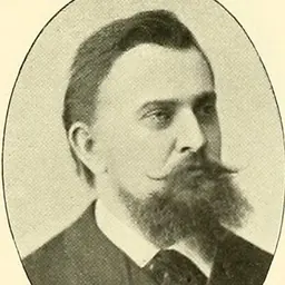 Portrait of Georg Volkens