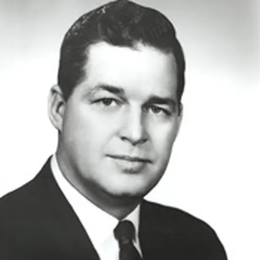 Portrait of Bob Price