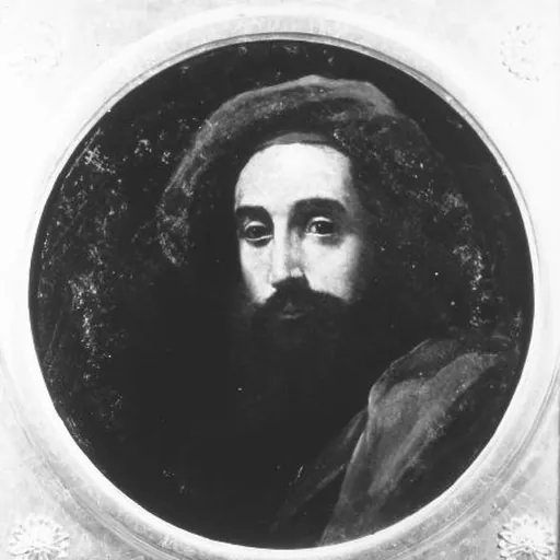 Portrait of Massimo Stanzione