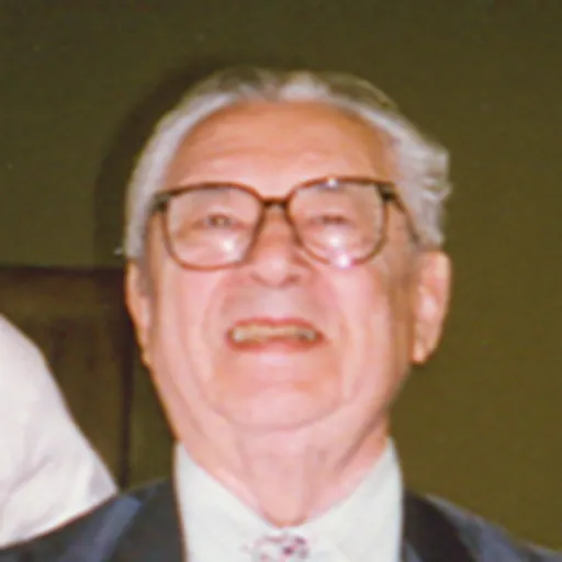 Portrait of Herbert C. Brown