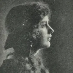 Portrait of Joan Morrison