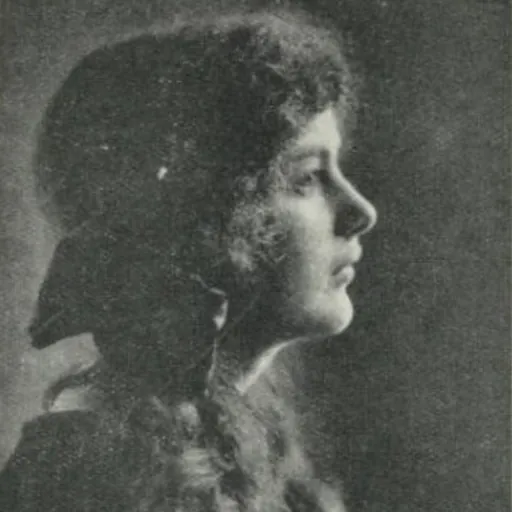 Portrait of Joan Morrison