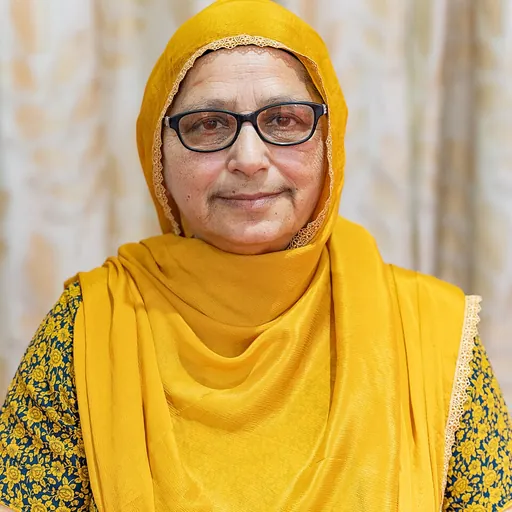 Portrait of Jasvir Kaur
