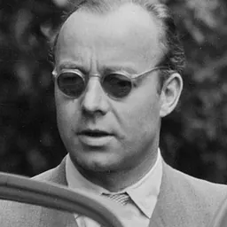 Portrait of Heinz Rühmann