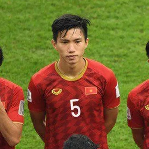 Portrait of Đoàn Văn Hậu