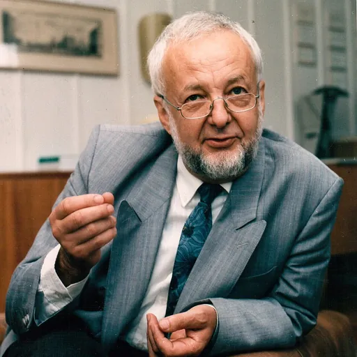 Portrait of Peter Oehme