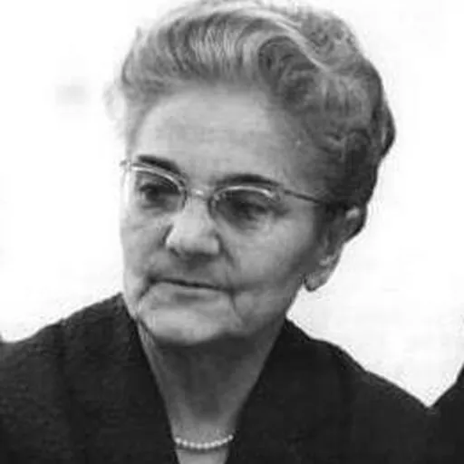 Portrait of Lotte Ulbricht