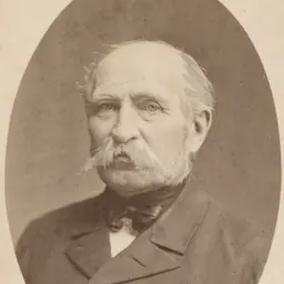 Portrait of Peter Frederik Steinmann