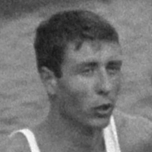 Portrait of Klaus Bittner