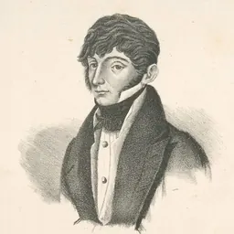 Portrait of Mauro Giuliani