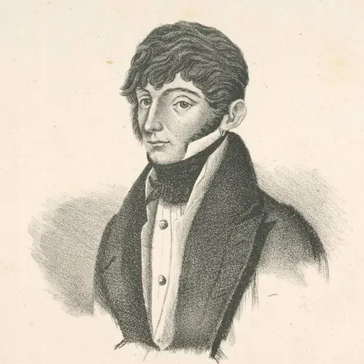 Portrait of Mauro Giuliani