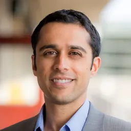 Portrait of Neal Devaraj
