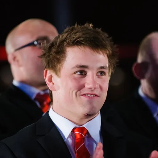 Portrait of Jonathan Davies