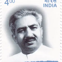 Portrait of Chaudhary Brahm Prakash Yadav