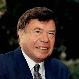 Portrait of Alan Howard