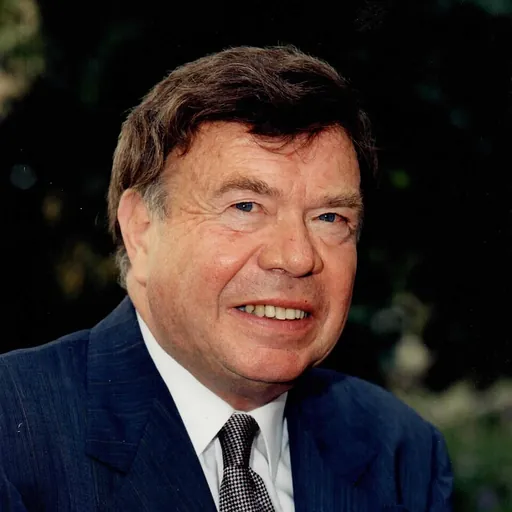 Portrait of Alan Howard