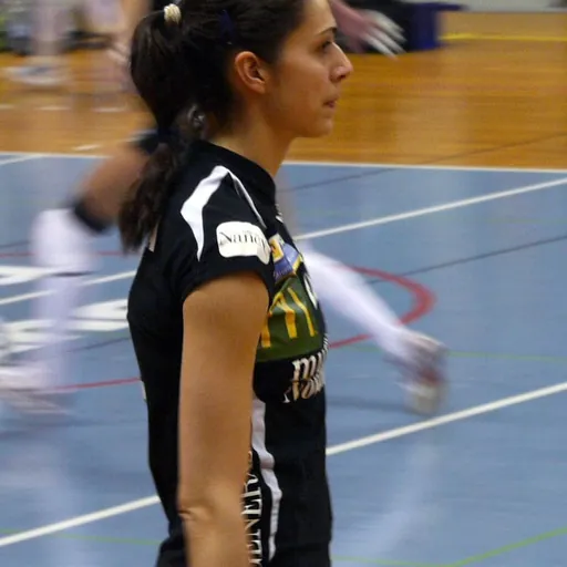 Portrait of Petra Novotná