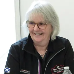 Portrait of Louise Aitken-Walker