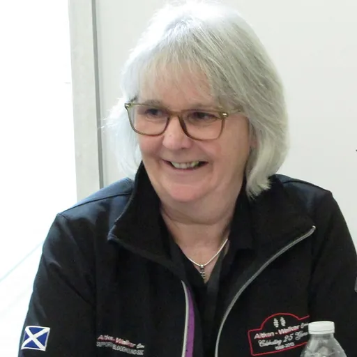Portrait of Louise Aitken-Walker