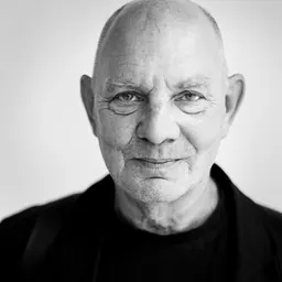 Portrait of Lars Norén