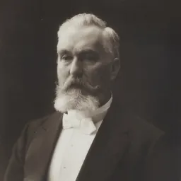 Portrait of Richard Andvord