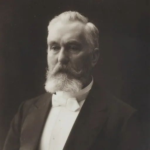 Portrait of Richard Andvord
