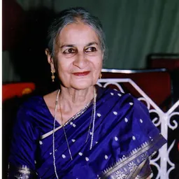 Portrait of Zahida Zaidi