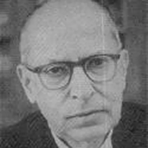 Portrait of Kailas Nath Wanchoo