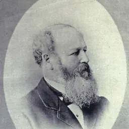 Portrait of Alexander Mortimer Smith